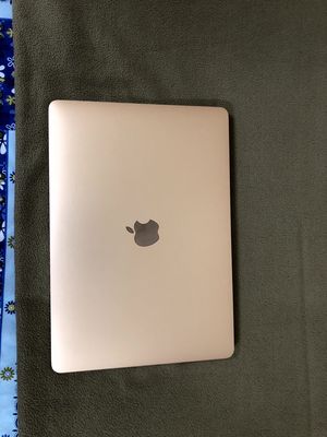 Macbook Air 13,3 inch  2018 Vàng Mua 2019 zin 100%