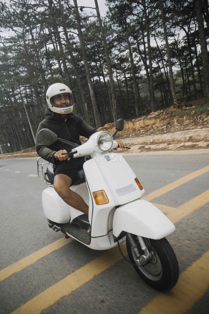 Bán Vespa Cosa 200. Mua bán Xe máy tại Huyện Đức Hòa Long An được đăng bởi Nguyễn Anh Minh hình 7