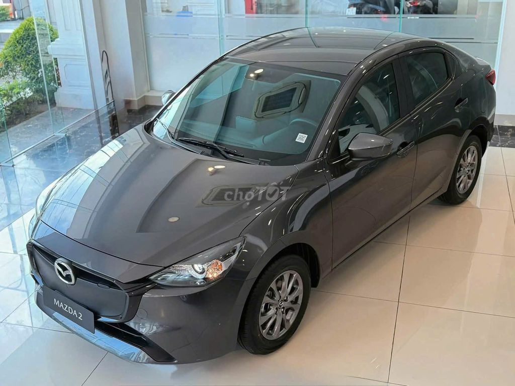 Mazda Mazda 2 AT Thái Lan - Đủ màu - Tặng BH 1 năm