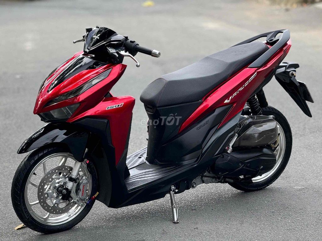 Honda Vario 125 2020 bstp 9c nợ xấu trả 50% ạ. Mua bán Xe máy tại Quận Bình Tân Tp Hồ Chí Minh được đăng bởi Xe Máy Qúy Le hình 1