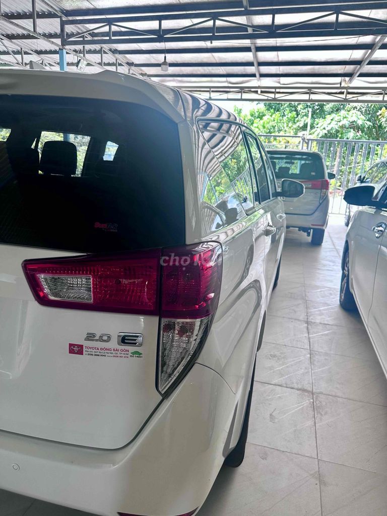 Toyota Innova 2020 E 2.0 MT - 67000 km. Mua bán Ô tô tại Huyện Châu Thành An Giang được đăng bởi huynh trung tinh hình 3