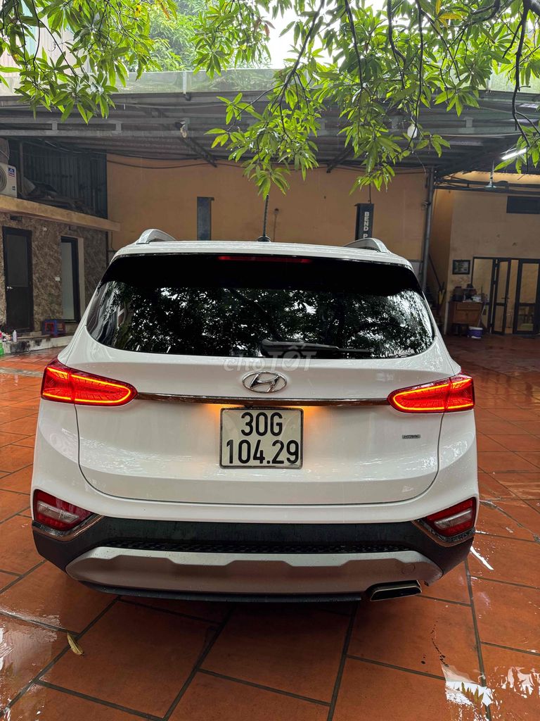 HYUNDAI SANTAFE PRE CAO CẤP SX 2019 MÁY XĂNG. Mua bán Ô tô tại Quận Nam Từ Liêm Hà Nội được đăng bởi Auto Anh Tuấn hình 2