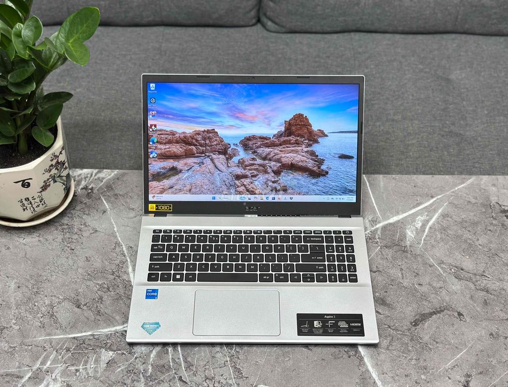 Acer Aspire 3 CORE i5, RAM 8GB, SSD 512GB FULLBOX. Mua bán Laptop tại Thành phố Thủ Đức Tp Hồ Chí Minh được đăng bởi Nguyễn Đức Tính hình 2