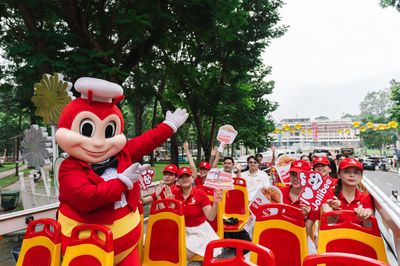 [JOLLIBEE BIG C VĨNH PHÚC] TUYỂN DỤNG 50 NHÂN VIÊN