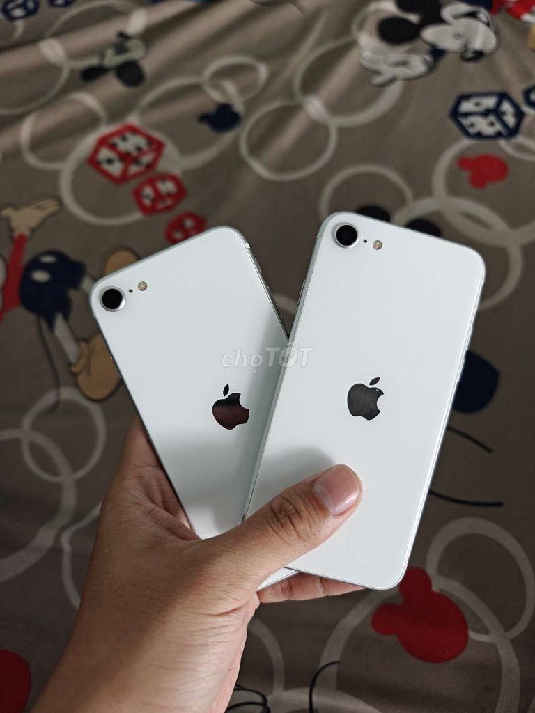 iPhone SE 2020 Quốc Tế 64GB Zin Full Chức Năng . Mua bán Điện thoại tại Quận 11 Tp Hồ Chí Minh được đăng bởi Quế Nghĩa Mobile hình 1