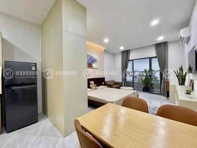 Căn Hộ Cao Cấp_Full Nội Thất_ Ban Công Thoáng ngay KCN Tân Bình