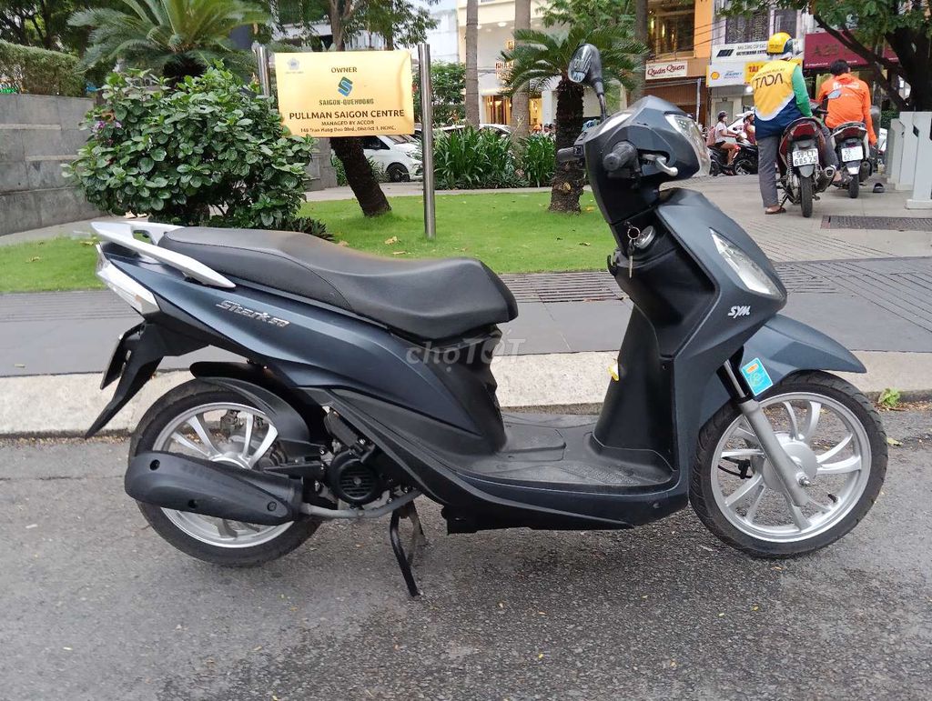 Shark Hermosa 50-2025 TP9chủ#Like,Elite,Vespa,Cre. Mua bán Xe máy tại Quận 1 Tp Hồ Chí Minh được đăng bởi Chú Minh hình 6