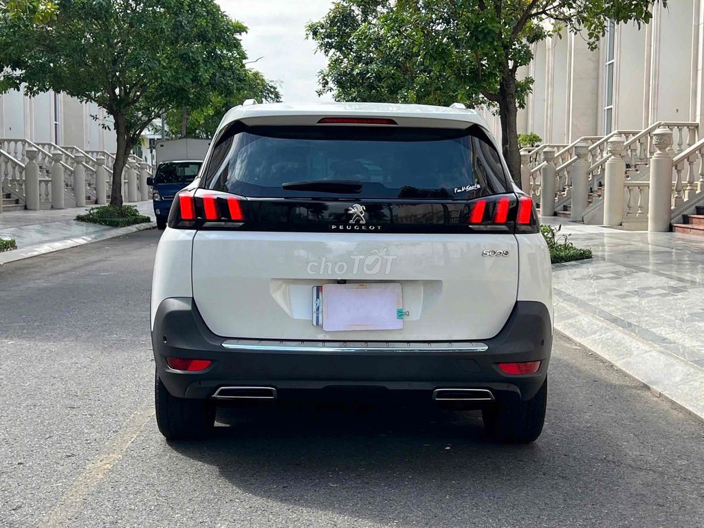Peugeot 5008 Allure 1 chủ gốc SG có full ls có BH. Mua bán Ô tô tại Quận Tân Phú Tp Hồ Chí Minh được đăng bởi Kim Ngân Xe Lướt hình 19