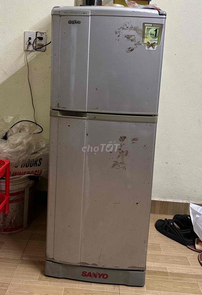 Tủ Lạnh SANYO 130L