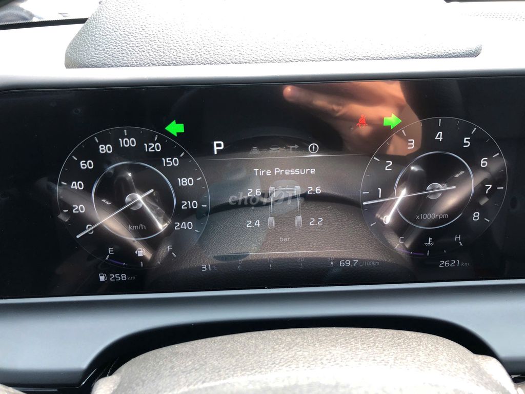 Kia Seltos 2025 Premium 1.5 AT - 2000 km. Mua bán Ô tô tại Quận Cầu Giấy Hà Nội được đăng bởi Đồng Thư  hình 10