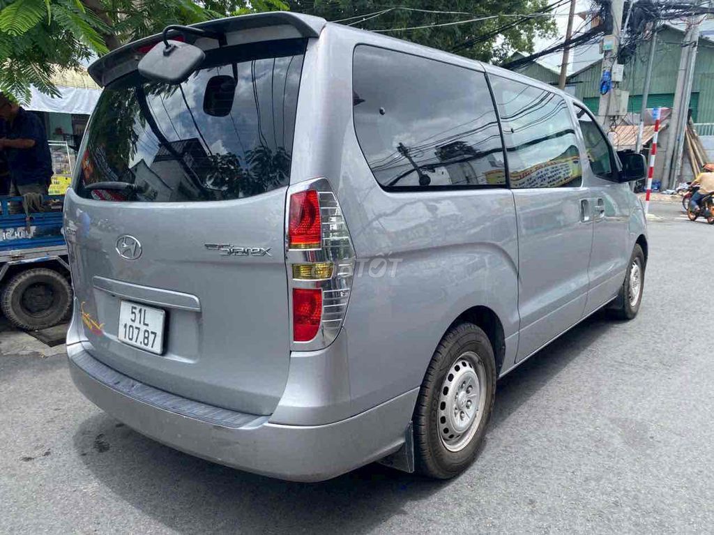 cần bán.huyndai Grand Starex 2016  AT đi- 60000 km. Mua bán Ô tô tại Quận Tân Phú Tp Hồ Chí Minh được đăng bởi Bùi phuong hình 8
