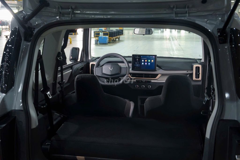 VinFast VF3 2025 - Chỉ Đưa 36 Triệu Nhận xe Ngay. Mua bán Ô tô tại Huyện Bình Chánh Tp Hồ Chí Minh được đăng bởi Phát Nguyễn VinFast hình 11