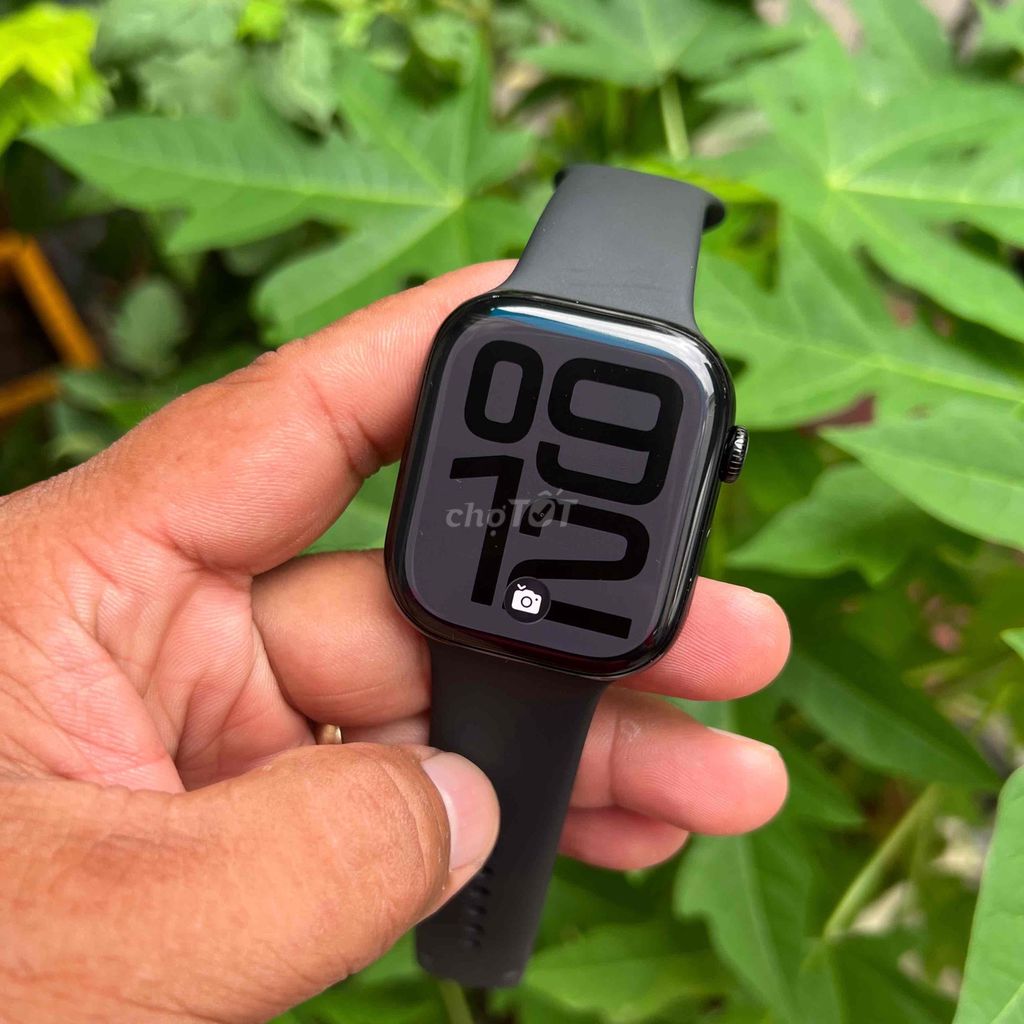 Apple Watch Series 10 Jetblack 46mm. Mua bán Thiết bị đeo thông minh tại Quận Tân Phú Tp Hồ Chí Minh được đăng bởi Phan Tien Sỹ hình 1