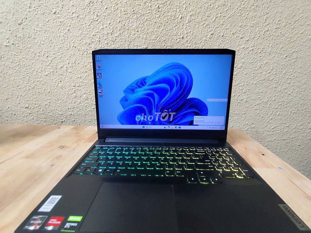 Lenovo Ideapad Gaming. Mua bán Laptop tại Quận 12 Tp Hồ Chí Minh được đăng bởi nguyễn quí hình 1