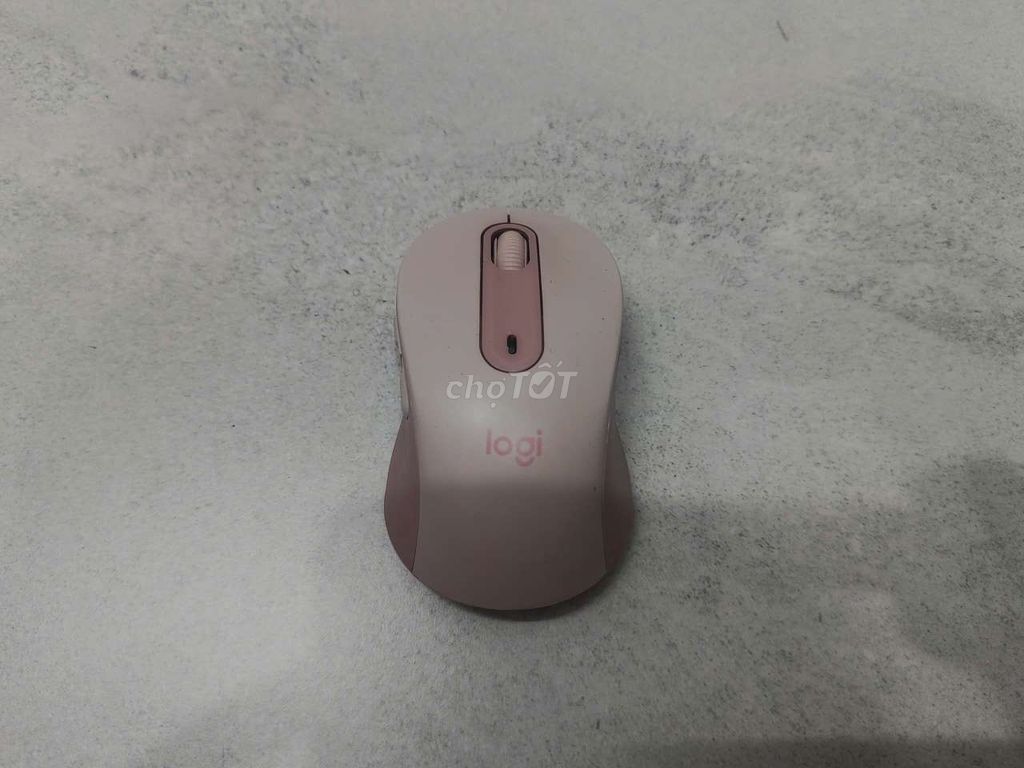 Chuột bluetooth chính hãng Logitech M650. Mua bán Phụ kiện (Màn hình, Chuột...) tại Quận 6 Tp Hồ Chí Minh được đăng bởi QA hình 1