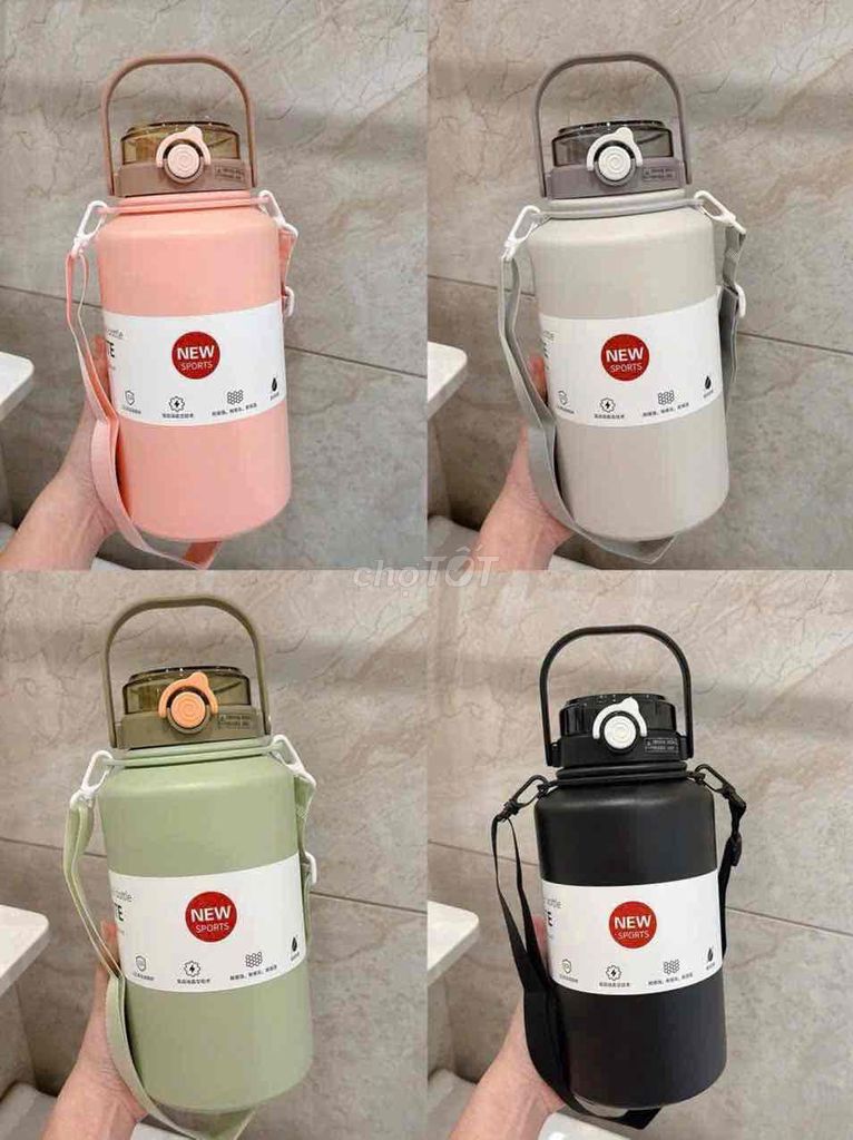 BÌNH GIỮ NHIỆT. Mua bán Dụng cụ nhà bếp tại Quận Hải Châu Đà Nẵng được đăng bởi Đồ Gia Dụng Linh Linh hình 1