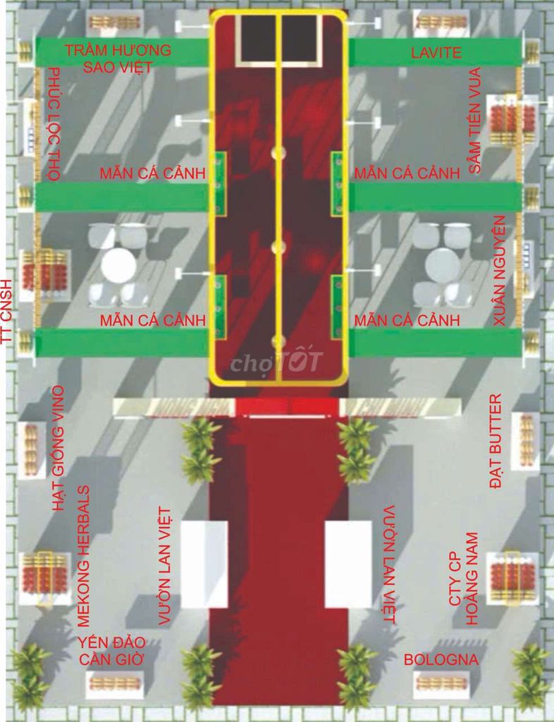 Tuyển Nữ Bán Hàng Cá Cảnh Tại 489 Hoàng Quốc Việt