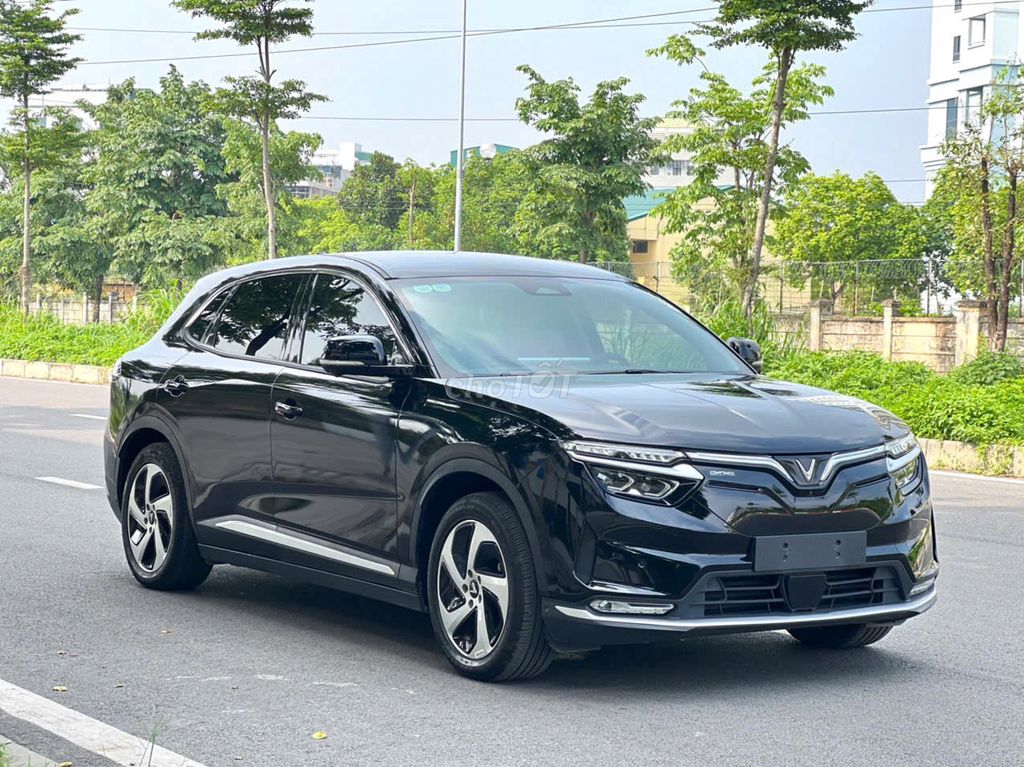 🇻🇳VinFast VF8 ECO 2023 PIN CATL MÀU ĐEN, BAO ĐẸP. Mua bán Ô tô tại Quận Đống Đa Hà Nội được đăng bởi Kim Ngọc Vinfast Newway hình 2