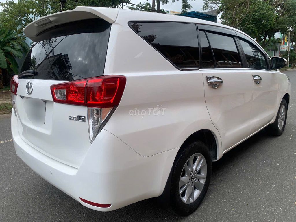 INNOVA 2019 - XE ĐẸP - GIÁ CHUẨN. Mua bán Ô tô tại Huyện Hòa Vang Đà Nẵng được đăng bởi Mai Đăng Khoa hình 2