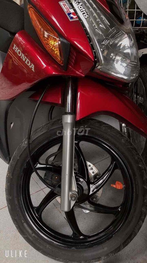 Honda click 110 rất đẹp máy êm mượt. Mua bán Xe máy tại Thị xã Bến Cát Bình Dương được đăng bởi Trần Trung Toàn  hình 7