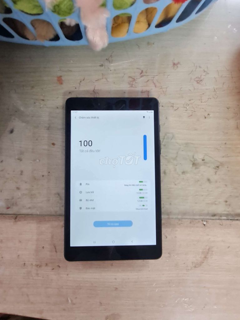 Samsung Tab A8.0" ( 2019 ) - T295