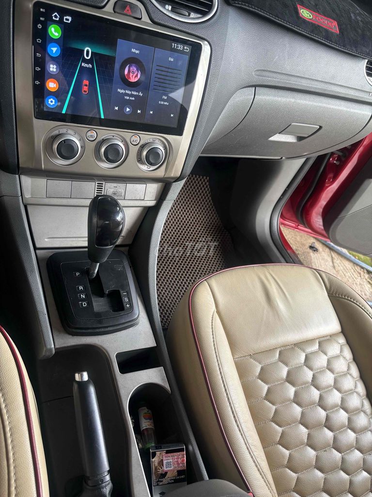 Ford Focus  số tự độg 2012 - 90000 km. Mua bán Ô tô tại Huyện Cẩm Mỹ Đồng Nai được đăng bởi Quân car Đn hình 7