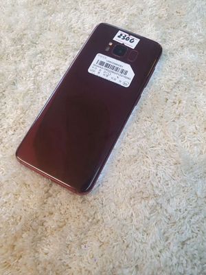 Galaxy s8 màu Đỏ Đô máy Hàn sd 2sim 4/64gb