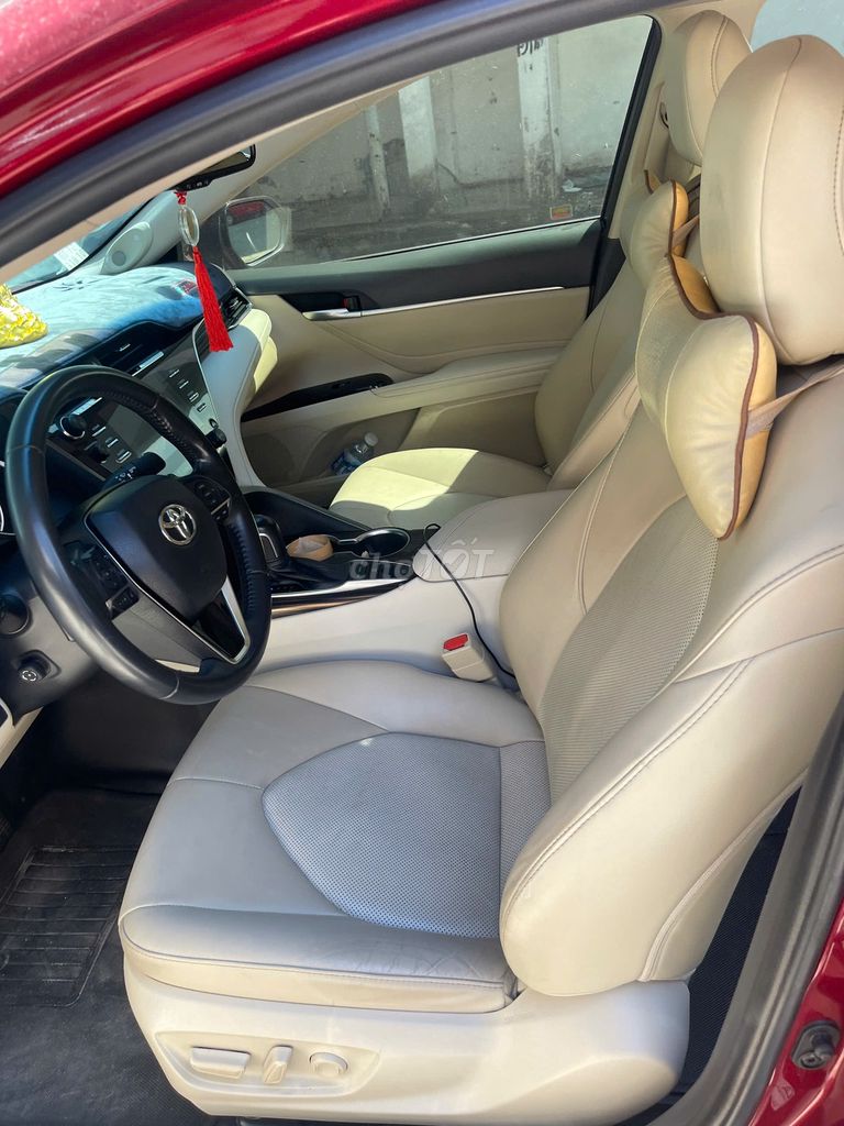 Toyota Camry 2020 2.5Q - 37000 km. Mua bán Ô tô tại Quận Bình Tân Tp Hồ Chí Minh được đăng bởi Anh Cương hình 3