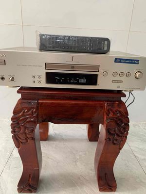 SONY HI-ENG SACD super audio CD/CD player SCD-XB7