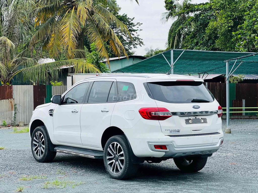 GĐ BÁN ĐỔI XE, EVEREST TITANIUM 1 CẦU 2019. Mua bán Ô tô tại Thành phố Thủ Đức Tp Hồ Chí Minh được đăng bởi Phước An hình 19