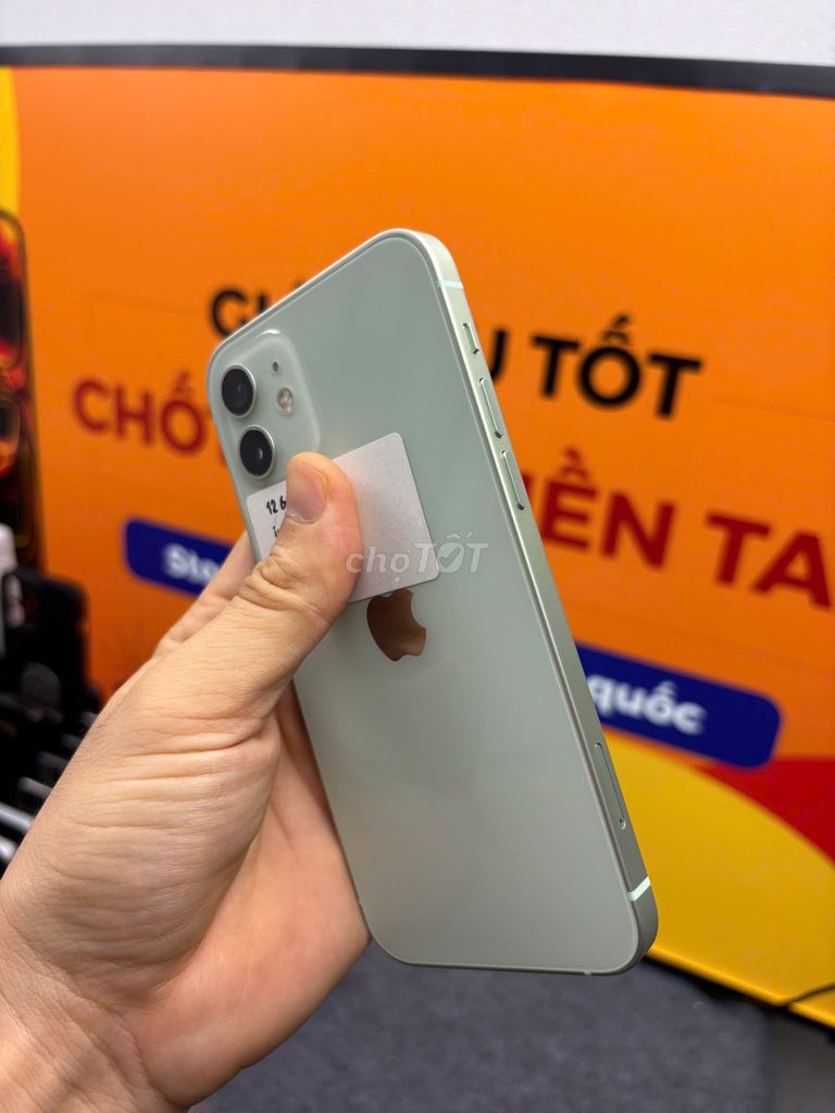 iphone 12 qte zin full chức năng. Mua bán Điện thoại tại Quận Bắc Từ Liêm Hà Nội được đăng bởi Cửa hàng Bính Táo hình 1