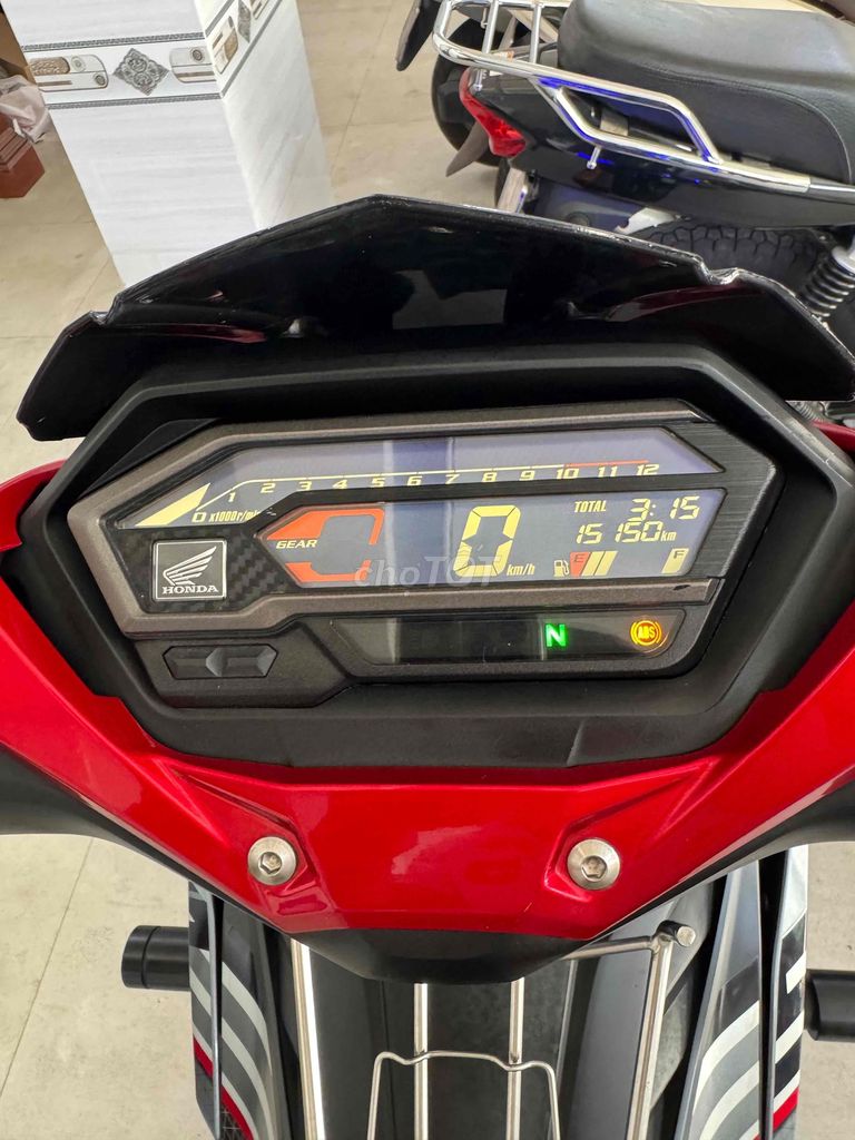 Honda Winner X ABS 2020..Chạy 15.000Km. Mua bán Xe máy tại Thành phố Long Xuyên An Giang được đăng bởi Cửa Hàng Xe Minh Hạnh hình 6