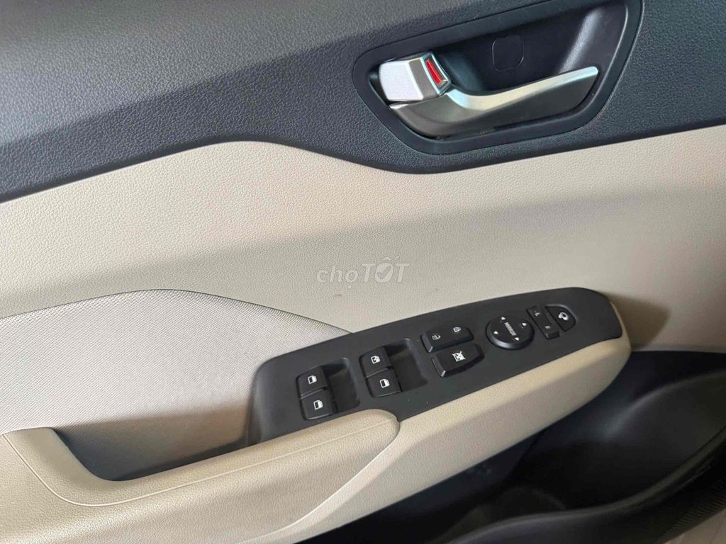 Hyundai Accent 2021 Bản Full 2000 km. Mua bán Ô tô tại Huyện Bắc Tân Uyên Bình Dương được đăng bởi pham dân hình 14