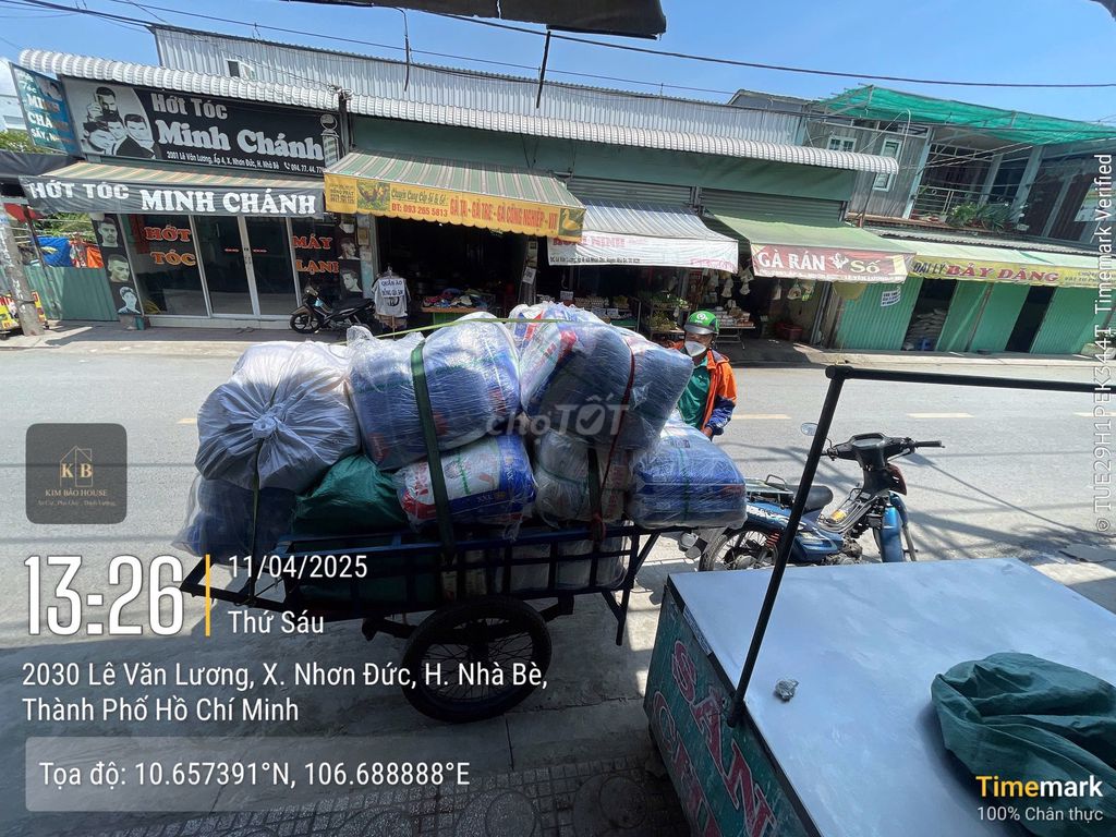 Bán Xe Lôi, Ít Sử dụng, Mua về sử dụng được ngay. Mua bán Phương tiện khác tại Huyện Nhà Bè Tp Hồ Chí Minh được đăng bởi Nguyen Thanh Thao hình 4