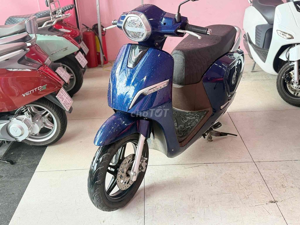 🩷Pink An Sương🩷KlaraS2 đk2024 Pin Mua Xe Máy Điện