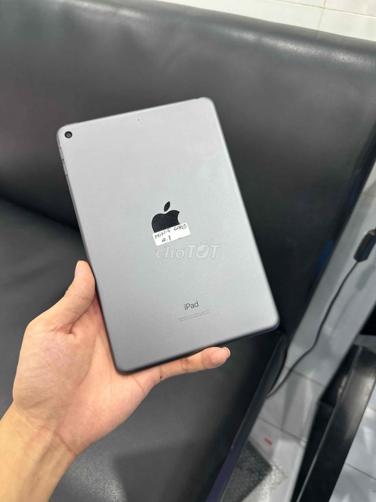 Ipad mini 5 đẹp zin 64gb wifi