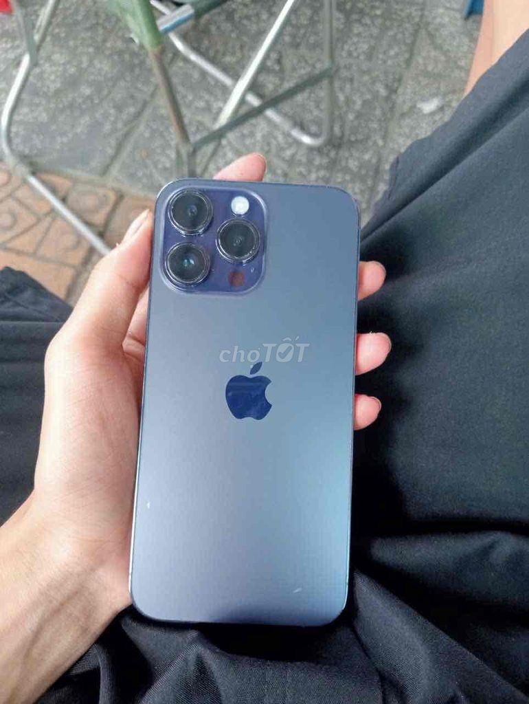 Apple iPhone 14 Pro Max 512GB Tím pin 81. Mua bán Điện thoại tại Quận Ninh Kiều Cần Thơ được đăng bởi Khang Tuấn hình 1