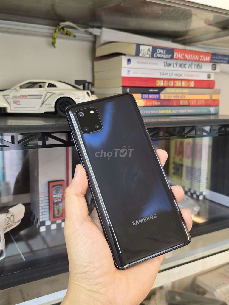 Galaxy Note10 Lite bản Việt Nam sd 2sim  8/128gb. Mua bán Điện thoại tại Quận Thanh Xuân Hà Nội được đăng bởi Nguyễn Xiển  Thanh Xuân Hà Nội hình 1