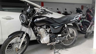 Suzuki GD110 2022 Đen. Mua bán Xe máy tại Thành phố Biên Hòa Đồng Nai được đăng bởi CH xe máy Trần Na Na