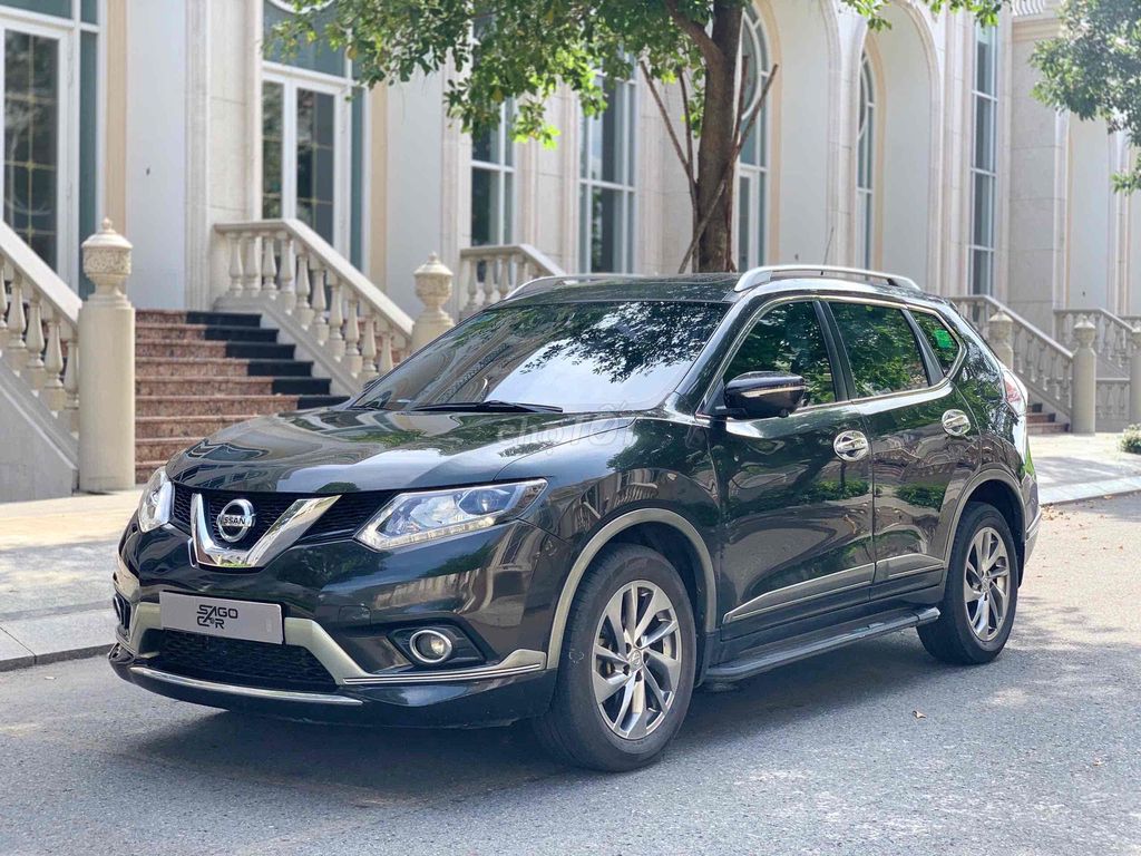 Nissan X-Trail 2018 SV 4WD Đen. Mua bán Ô tô tại Thành phố Thủ Đức Tp Hồ Chí Minh được đăng bởi SAGO CAR hình 7