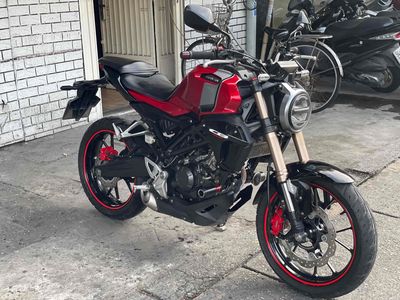 Honda CB150R biển số Sài Gòn