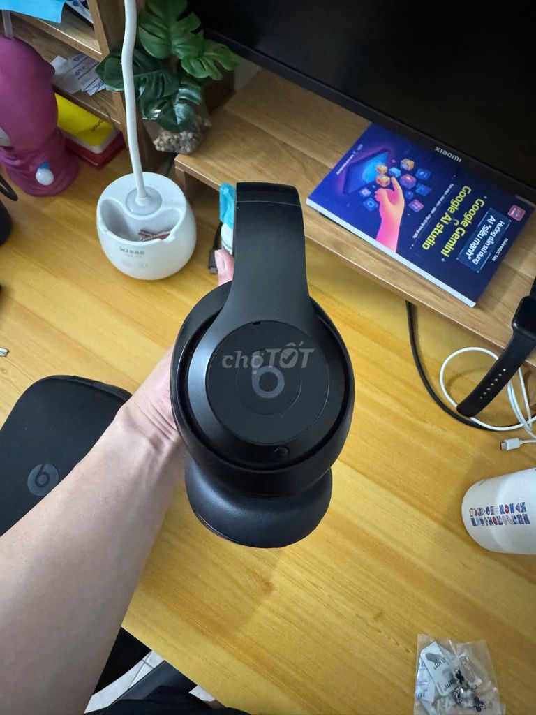 Tai nghe Apple Beats Studio Pro Đen. Mua bán Tivi, Âm thanh tại Quận 1 Tp Hồ Chí Minh được đăng bởi Phạm Khánh Băng hình 1