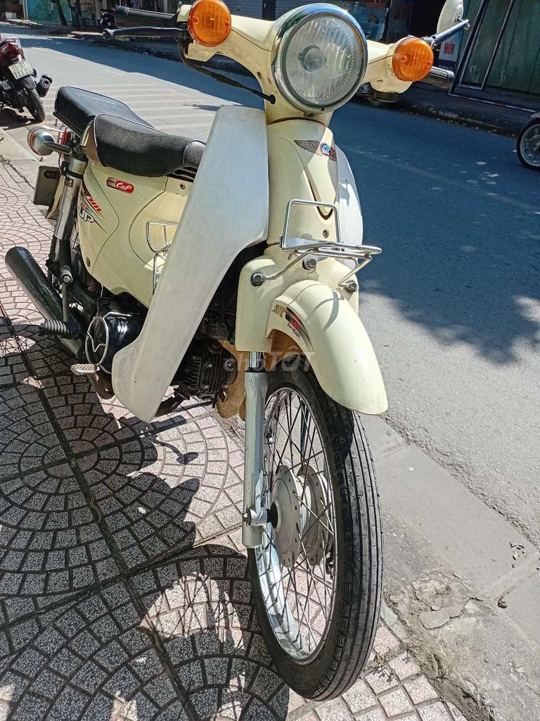 Bán xe cúp 50cc đk 2019 .. Mua bán Xe máy tại Quận Ngô Quyền Hải Phòng được đăng bởi SH hình 4