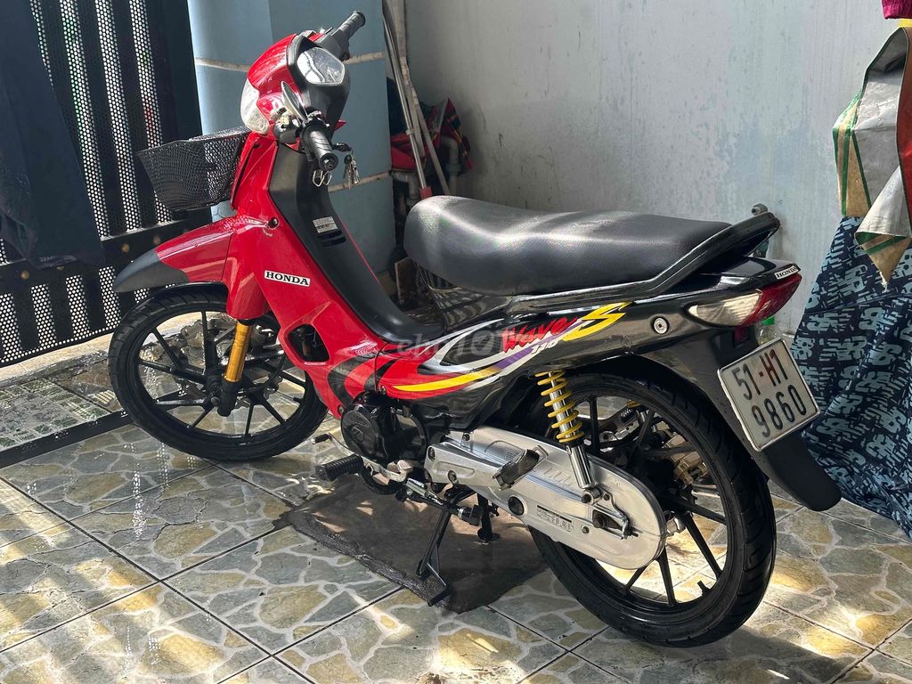 để lại cho ae chơi. Mua bán Xe máy tại Huyện Hóc Môn Tp Hồ Chí Minh được đăng bởi anh Lũ hình 4