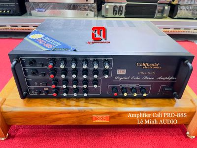 Amplifier KaraOke California PRO-88S hàng US