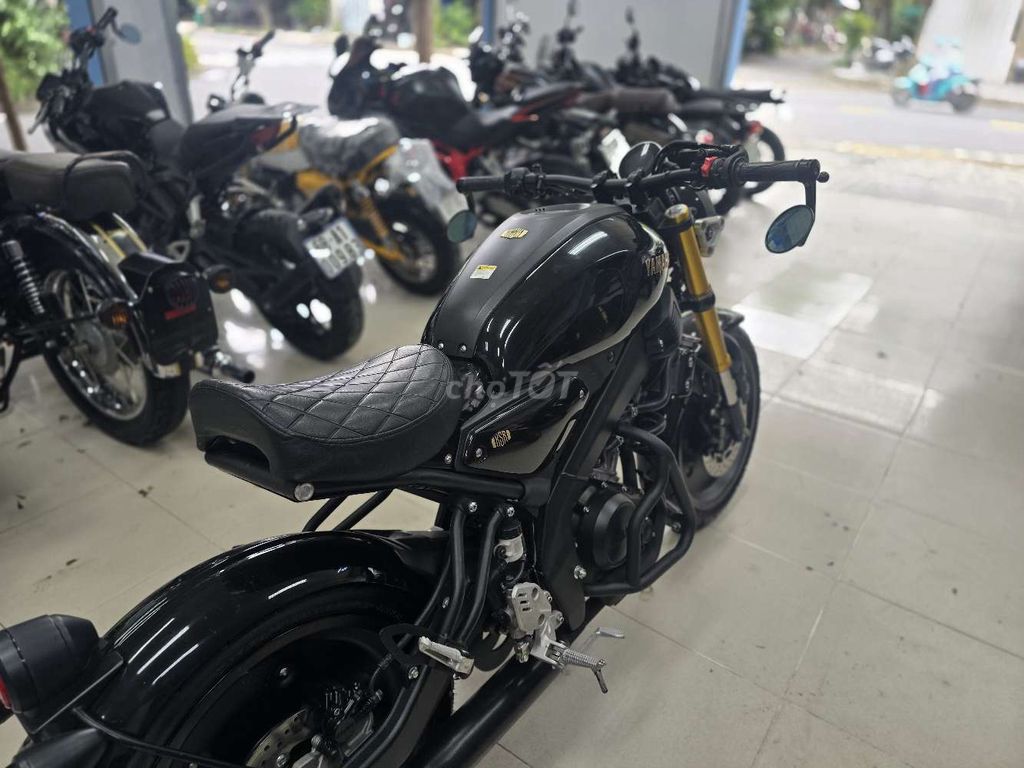 XE mới đập thùng 85tr + full gói độ bobber 40tr. Mua bán Xe máy tại Quận Thanh Khê Đà Nẵng được đăng bởi Quý Moto Cycle 21 điện biên phủ Đà Nẵng hình 7