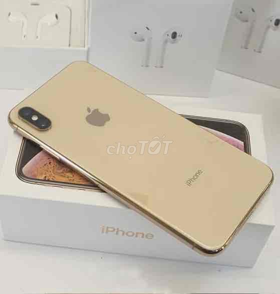 Iphone XS Max 64G QT Mỹ