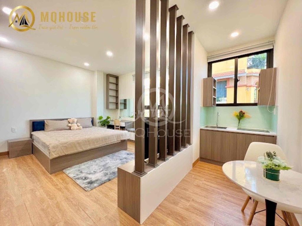 Rent · 1 bd · 40 м² · Quận 12, ул. Đường Nguyễn Văn Quá