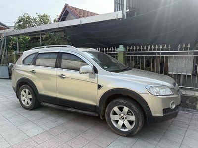 Chevrolet Captiva 2008 Vàng cát