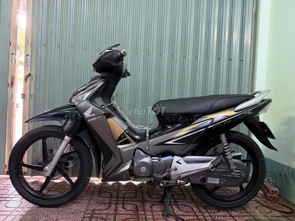 Future X Fi 2010. Mua bán Xe máy tại Thành phố Tây Ninh Tây Ninh được đăng bởi Thành Đạt hình 2